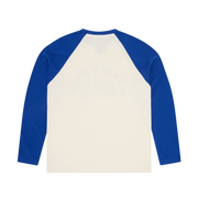 LION RAGLAN LS [ROYAL BLUE]
