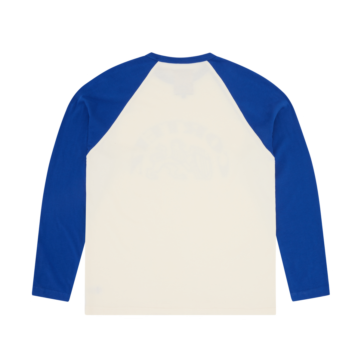 LION RAGLAN LS [ROYAL BLUE]