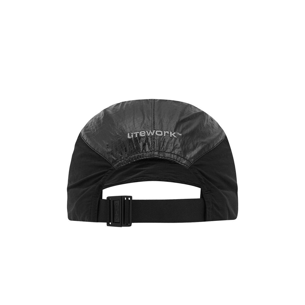 LITEWORK QUATTRO CAP [BLACK]