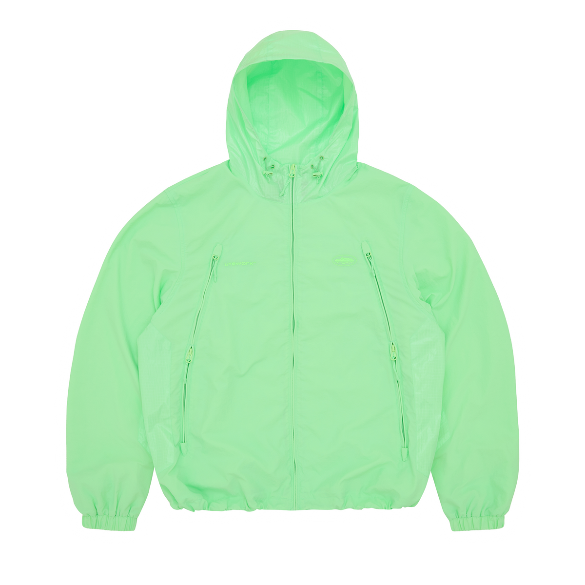 LITEWORK QUATTRO JACKET [GREEN]