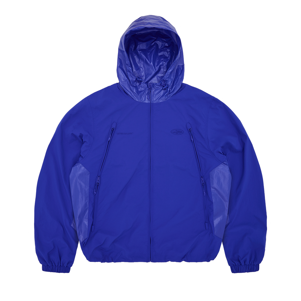 LITEWORK QUATTRO JACKET [ROYAL BLUE]