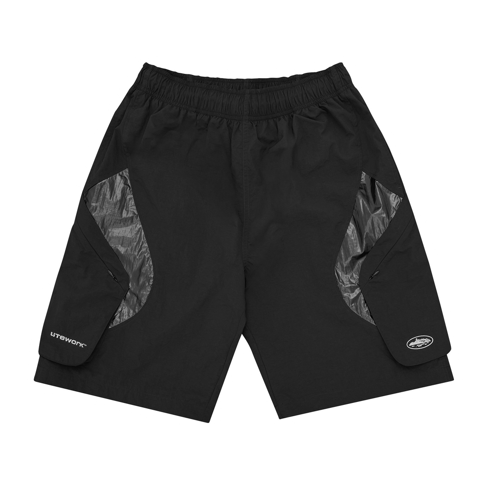 LITEWORK QUATTRO SHORT [BLACK]