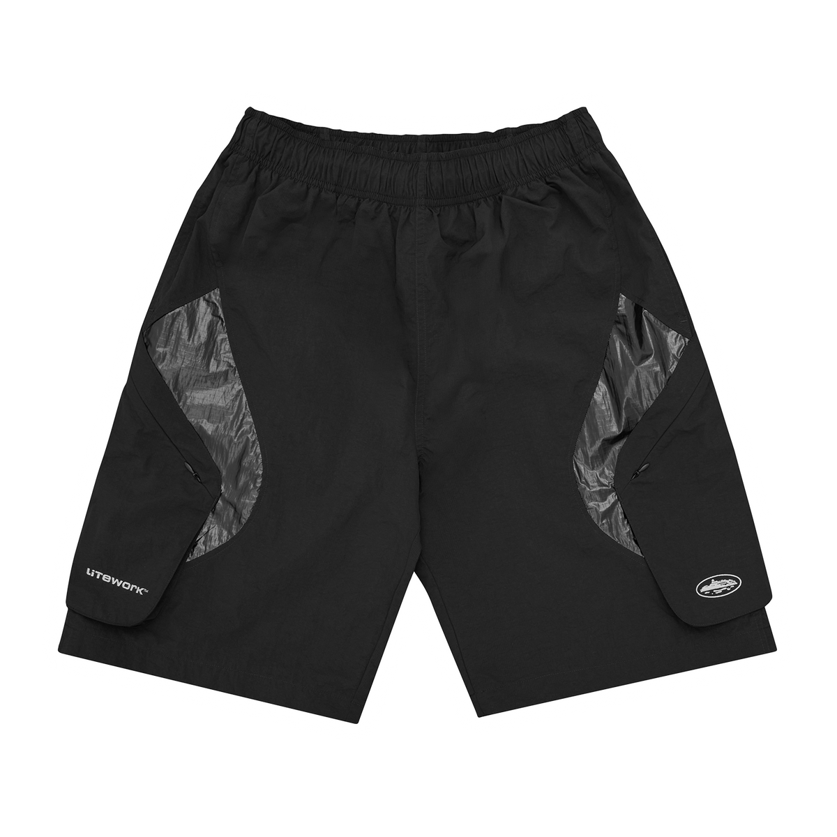 LITEWORK QUATTRO SHORT [BLACK]