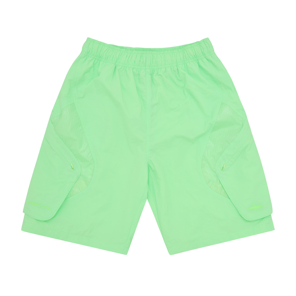 LITEWORK QUATTRO SHORT [GREEN]