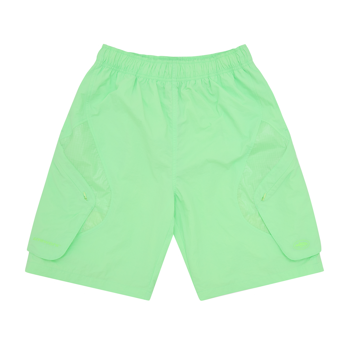 LITEWORK QUATTRO SHORT [GREEN]