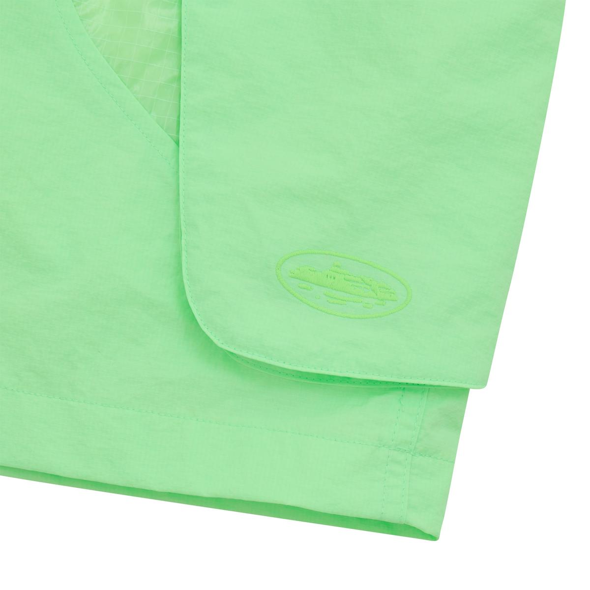 LITEWORK QUATTRO SHORT [GREEN]