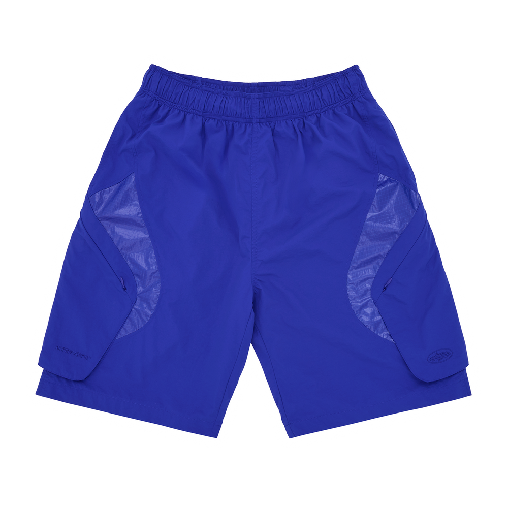 LITEWORK QUATTRO SHORT [ROYAL BLUE]