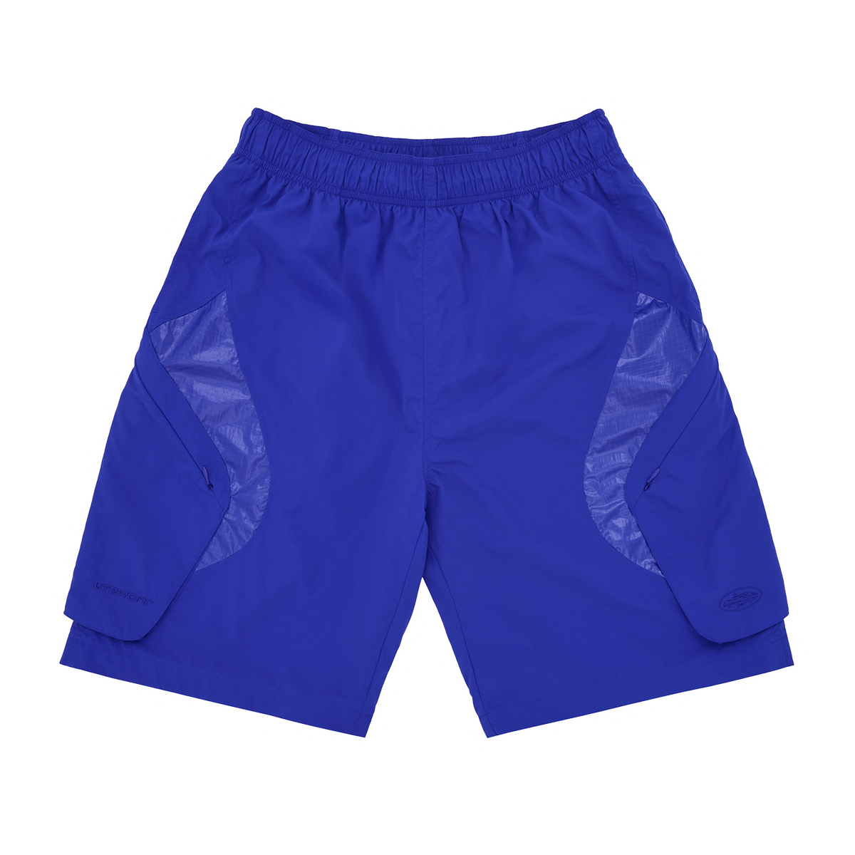 LITEWORK QUATTRO SHORT [ROYAL BLUE]
