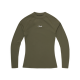 LITEWORK COMPRESSION TOP [OLIVE]