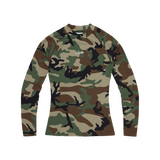 LITEWORK COMPRESSION TOP [WOODLAND CAMO]