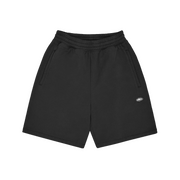MINI ISLAND SWEATSHORT [BLACK]