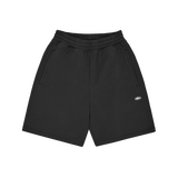 MINI ISLAND SWEATSHORT [BLACK]