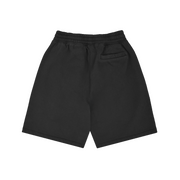 MINI ISLAND SWEATSHORT [BLACK]