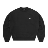 MINI ISLAND CREWNECK [BLACK]