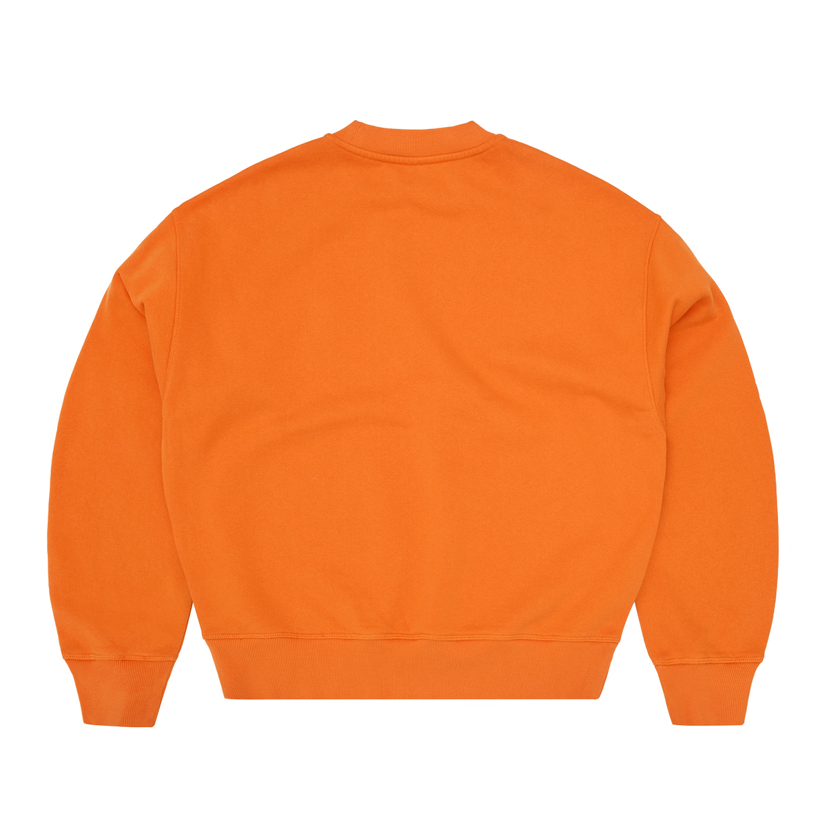 MINI ISLAND CREWNECK [ORANGE]