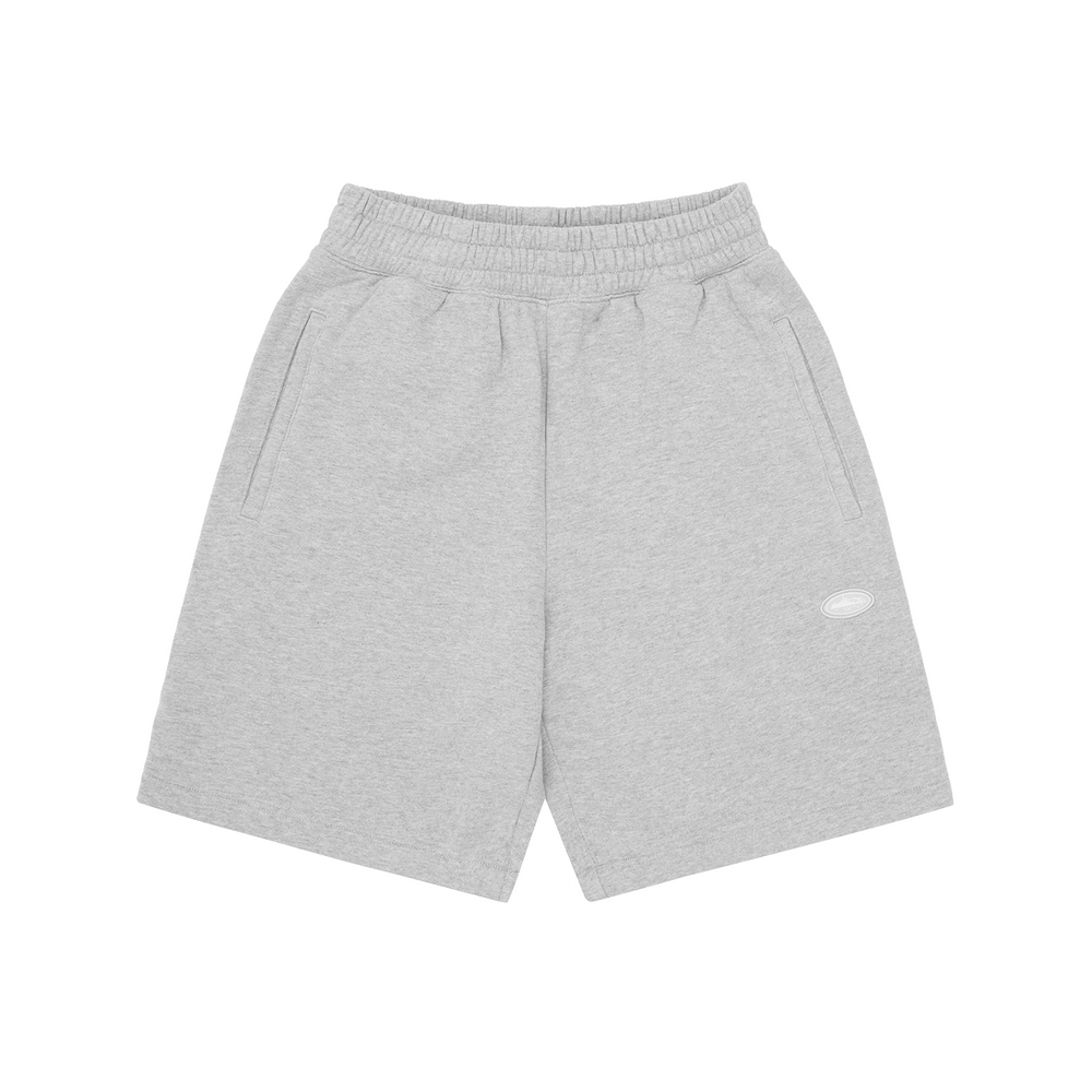 MINI ISLAND SWEATSHORT [HEATHER GREY]