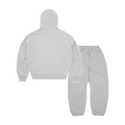 MINI ISLAND HOODIE TRACKSUIT [HEATHER GREY]