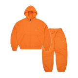 MINI ISLAND HOODIE TRACKSUIT [ORANGE]