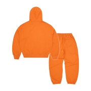 MINI ISLAND HOODIE TRACKSUIT [ORANGE]