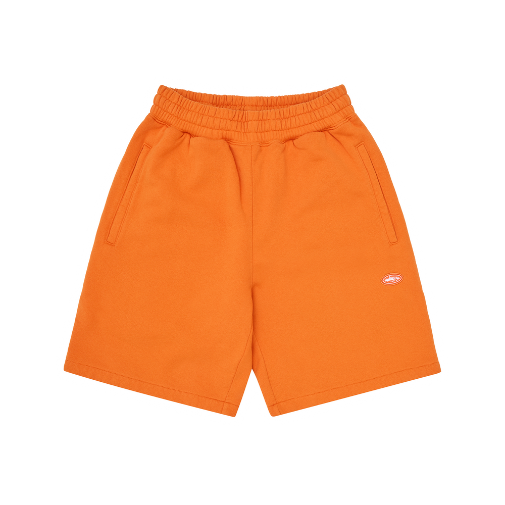 MINI ISLAND SWEATSHORT [ORANGE]