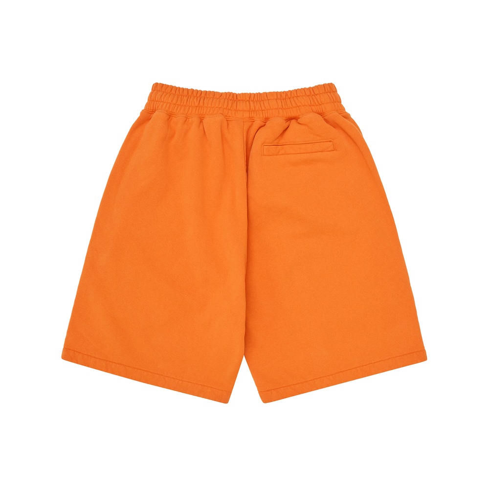 MINI ISLAND SWEATSHORT [ORANGE]