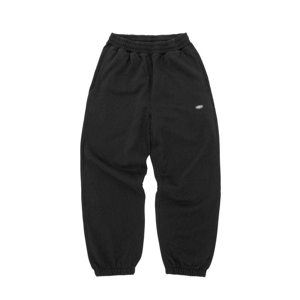 MINI ISLAND SWEATPANT [BLACK]