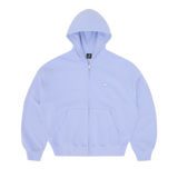 MINI ISLAND ZIP HOODIE [BABY BLUE]