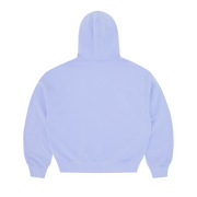 MINI ISLAND ZIP HOODIE [BABY BLUE]