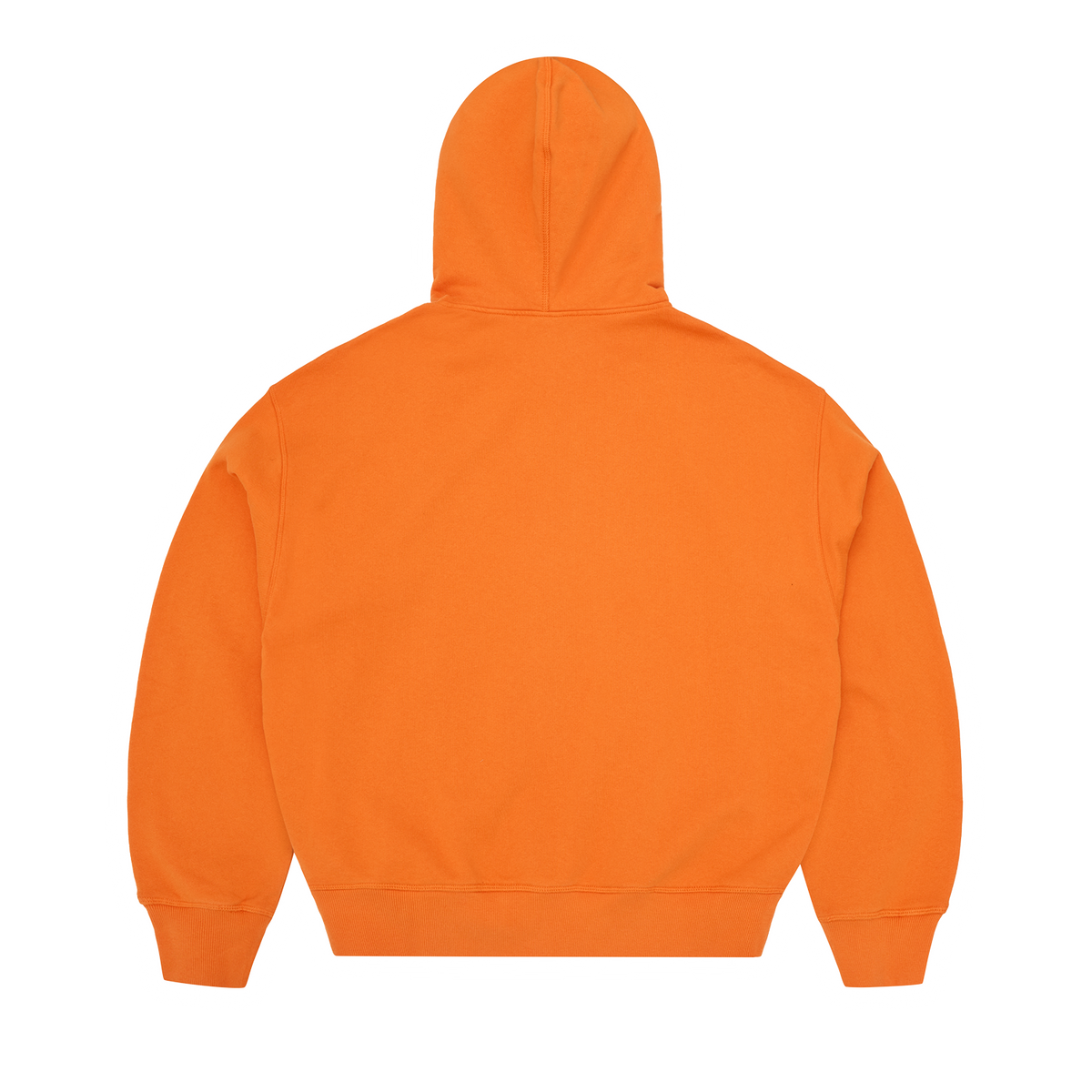 MINI ISLAND ZIP HOODIE [ORANGE]