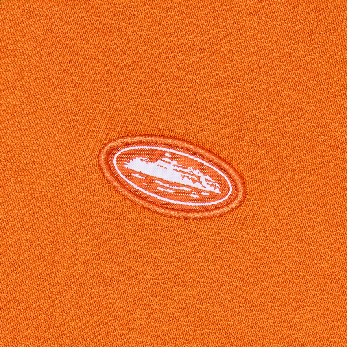 MINI ISLAND HOODIE TRACKSUIT [ORANGE]