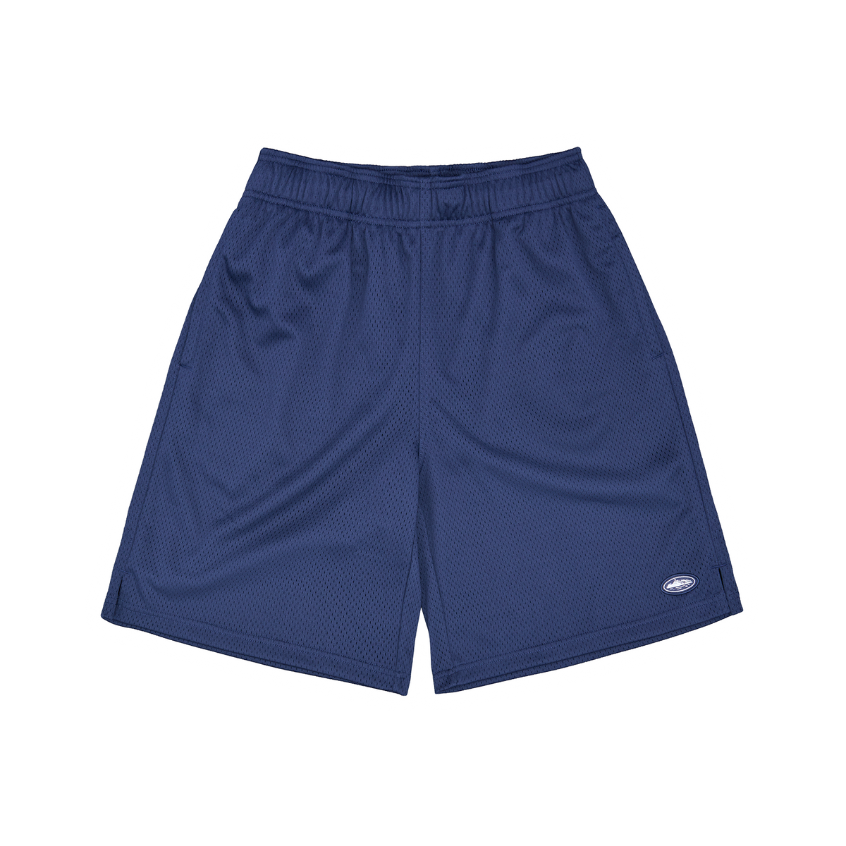 MINI ISLAND MESH SHORT [NAVY]