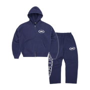 SUPERIOR ROYALE TRACKSUIT [NAVY]