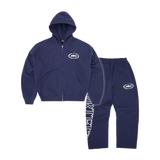 SUPERIOR ROYALE TRACKSUIT [NAVY]