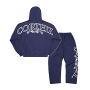 SUPERIOR ROYALE TRACKSUIT [NAVY]