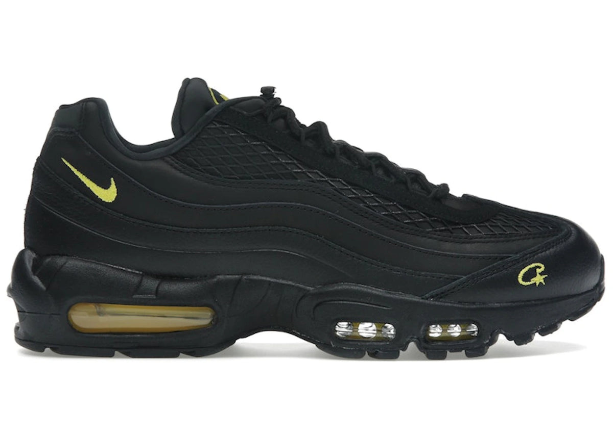 NIKE AIR MAX 95 X CORTEIZ [HONEY BLACK]