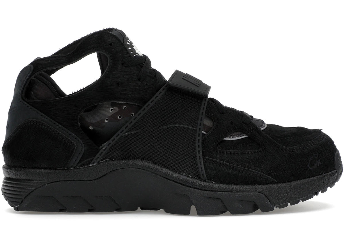 NIKE AIR TRAINER HUARACHE X CORTEIZ [ONYX]