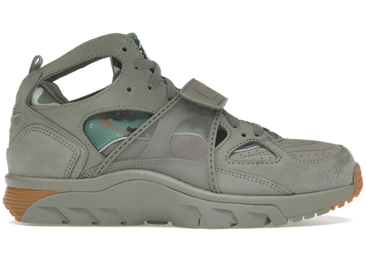 NIKE AIR TRAINER HUARACHE X CORTEIZ [GULLY GREY]