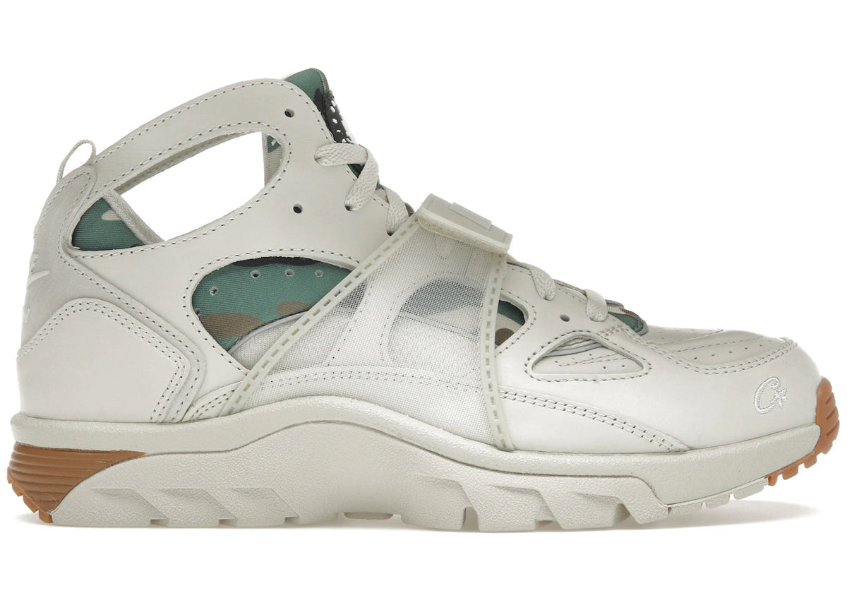 NIKE AIR TRAINER HUARACHE X CORTEIZ [LIGHT BONE]