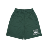 OG ALCATRAZ MESH SHORT [FOREST GREEN]