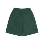 OG ALCATRAZ MESH SHORT [FOREST GREEN]