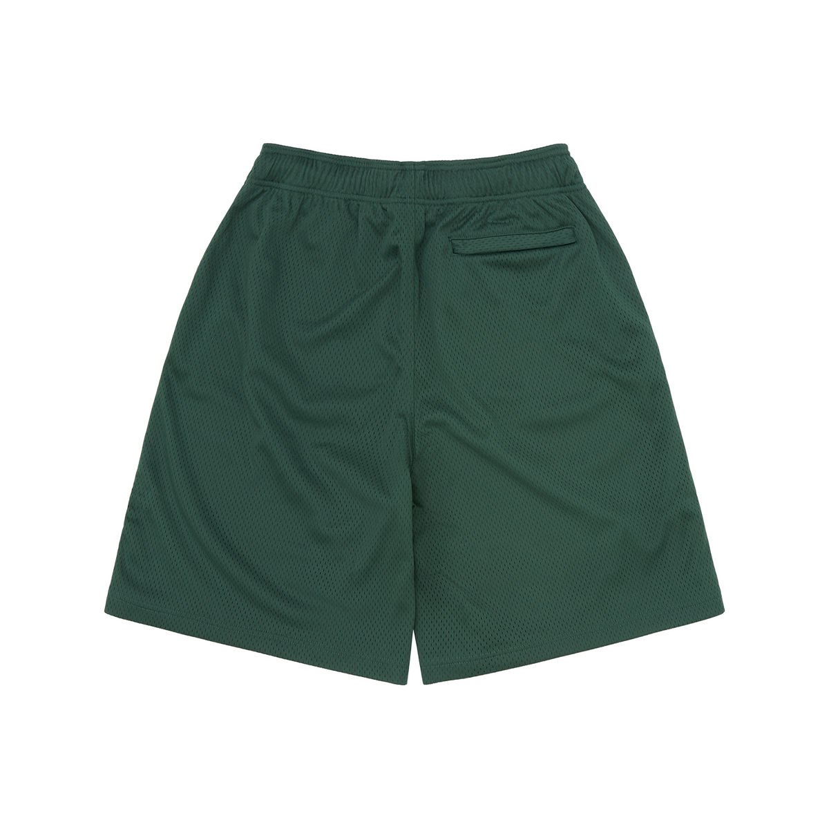 OG ALCATRAZ MESH SHORT [FOREST GREEN]