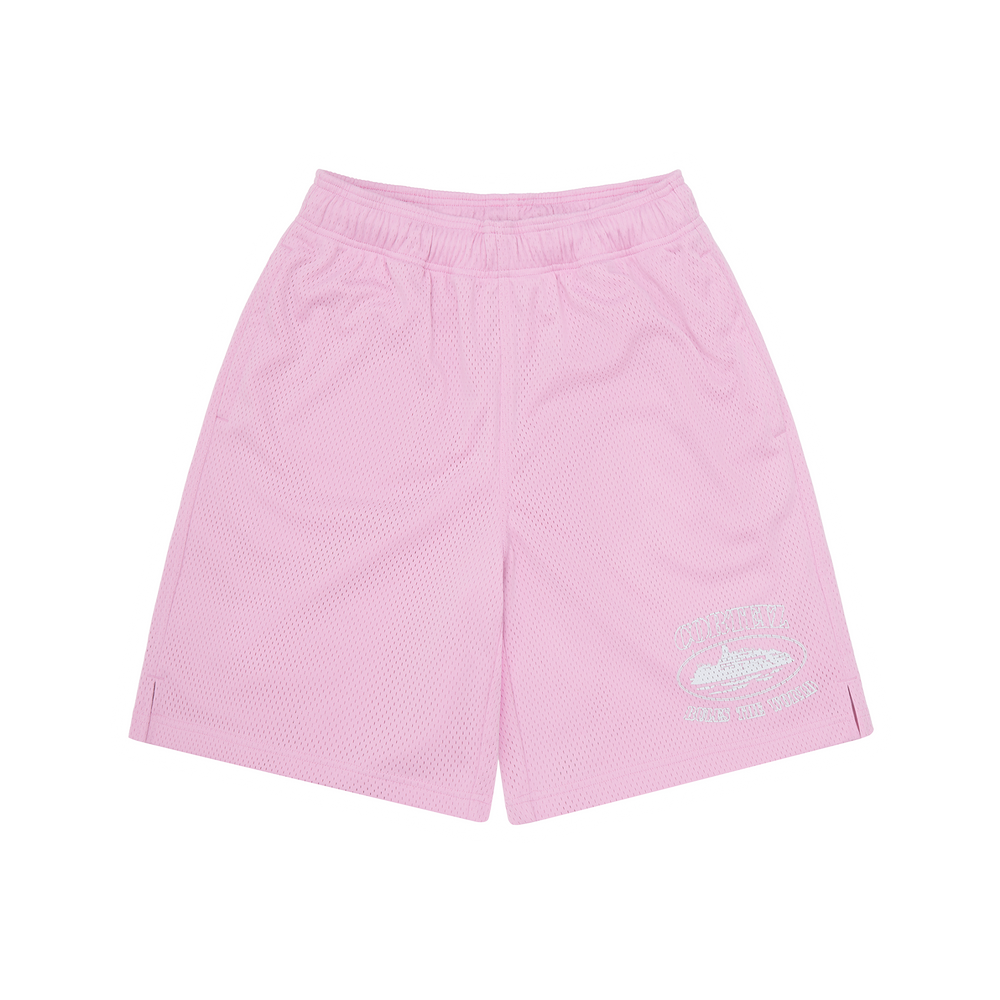 OG ALCATRAZ MESH SHORT [PINK]