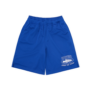 OG ALCATRAZ MESH SHORT [ROYAL BLUE]