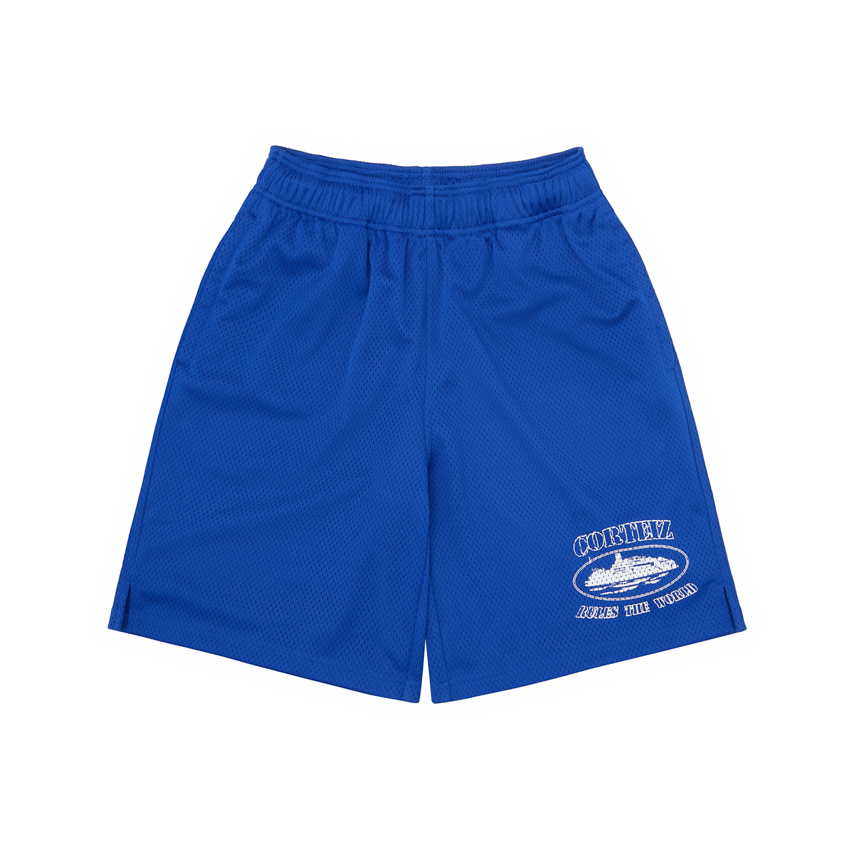 OG ALCATRAZ MESH SHORT [ROYAL BLUE]