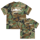 OG ISLAND TEE [WOODLAND CAMO]