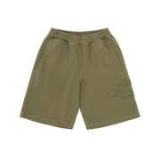 DIPLOMATIC SWEATSHORT [OLIVE]