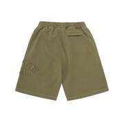 DIPLOMATIC SWEATSHORT [OLIVE]