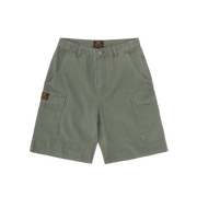 GUERILLAZ CARGO SHORT [OLIVE]