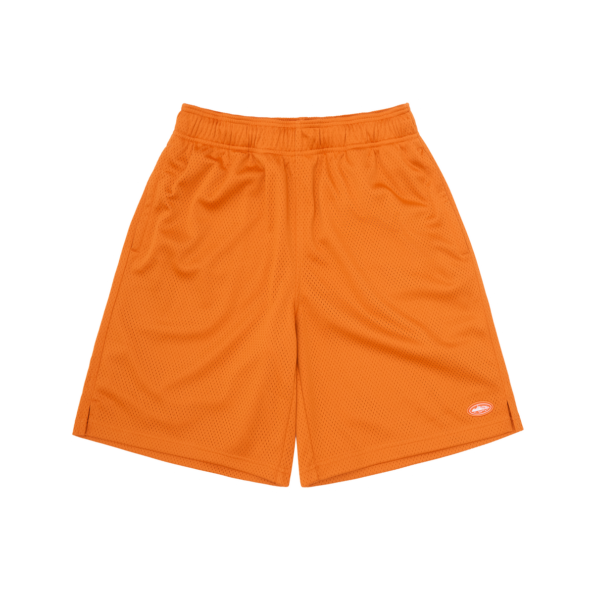 MINI ISLAND MESH SHORT [ORANGE]