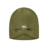 PEEK-A-BEANIE [OLIVE]